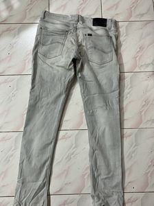 Lee 32 Size Jeans (not Used Much )