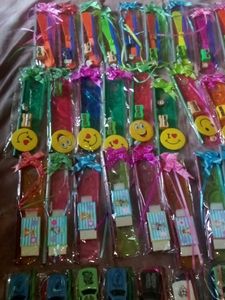 Excellent 48 StationerySets For Gifting,Resale,Etc