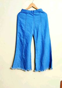 Denim Jean Waist Size-28
