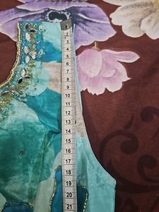 Sleeveless Gown Dress
