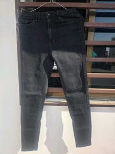 Dark Wash Skinny Jeans