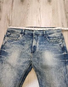 Sc9440 Spykar Jeans Waist 36