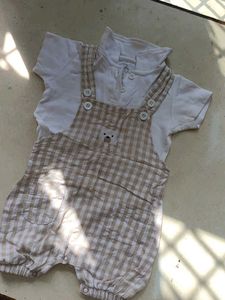 Cute Baby Outfit Set