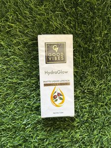 Good Vibes Hydra Glow Matte Liquid Lipstick