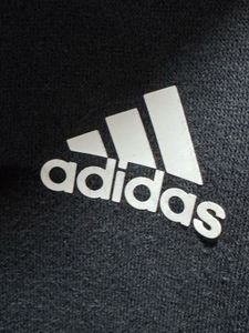 Adidas Sport Essentials 3 Strips Black Hoodie