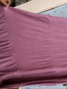 Mauve Tiered Midi Dress