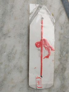 Rakhi with Noodles