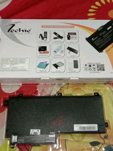 Techie Laptop Battery