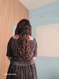 Black Party Dress