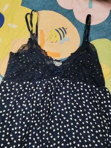 Heart Night Wear
