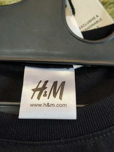H&amp;M Trapstar Graphic T-shirt