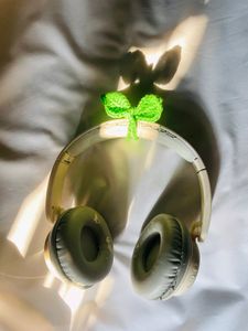 Crochet Headphones Sprouts