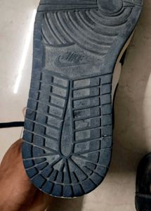 Nike Jordan 1 Low Retro Navy OG Fragment