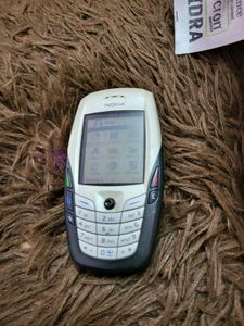 Nokia 6600