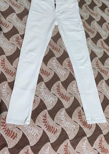 White Jeans