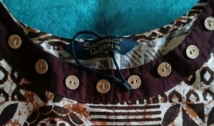 Stylish Vintage Kurti