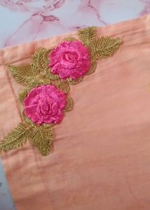 peach suit salwar