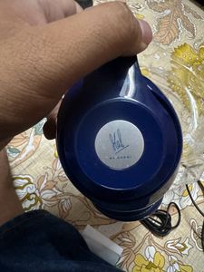 Ms Dhoni Brand Unused Sound Logic Wireless Headpho