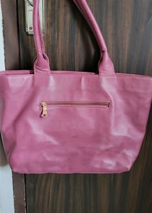 Impress Double Compartment Handbag Purse