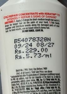 L&#39;Oreal Total Repair 5 Serum