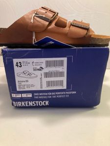 Birkenstock Sandals 43 SIZE ORIGINAL NEW
