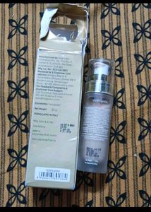 MyGlamm Super Serum Foundation