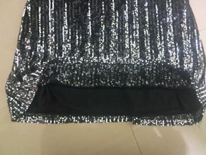 Sparkly Sequin Top