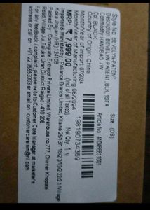 Steve Madden bevelyn Black Satchel