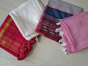 4 combo of dupattas🌷