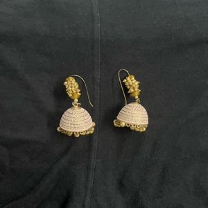 Alloy Jhumkas