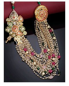 New Elegant Necklace Set