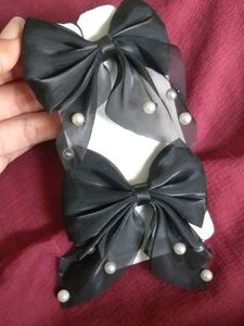 Butterfly Hair Clips For Party