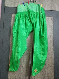 FANCY Embroidered Salwar Suit Set (Stitched)