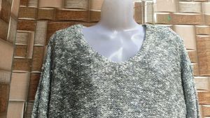 Elegant Knit Sweater