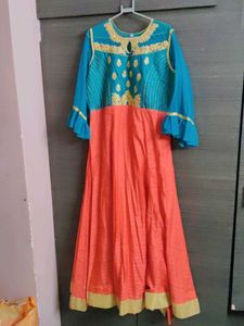 Elegant Ethnic Gown