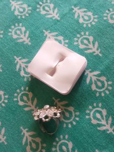Stone Finger Ring