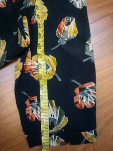 Floral Jumpsuit from Zara