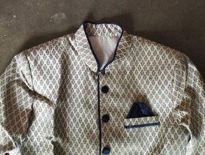 Elegant Men&#39;s Ethnic Sherwani