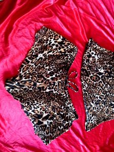 Sexy Bra Late And Shorts