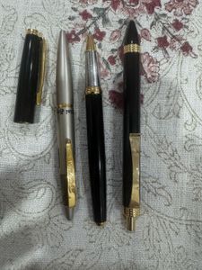 Pierre Cardin RollerPen (empty Refills)