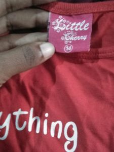 GIRLS T Shirt Combo