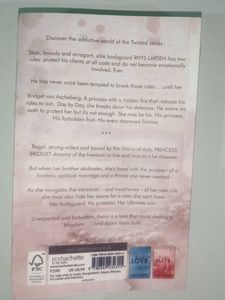 Twisted Games by Ana Huang