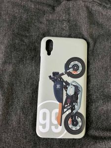 Vivo V11 Pro Back Cover with Motorola Adaptor