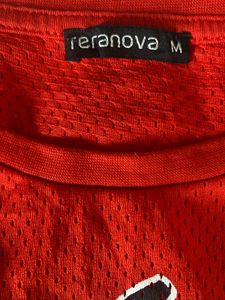 Red Los Angeles 92 Jersey Tee