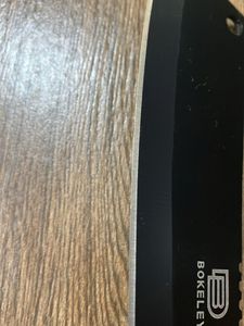 BOKERLEY Cleaver Knife