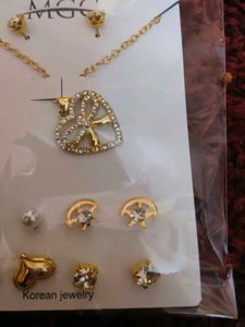 MGC  Jewelry Set