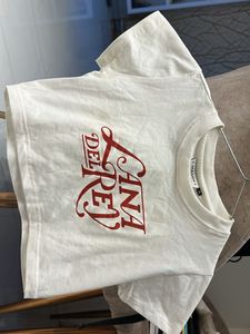 Lana Del Rey Crop Top