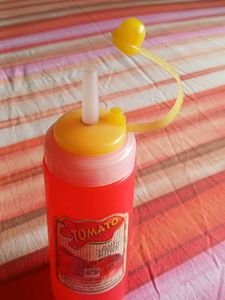 Tomato Sauce Bottle