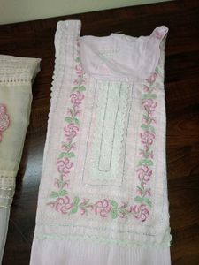 Pakistani Pink Suit Set