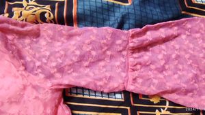 Girls Jegging &amp; Flare Top